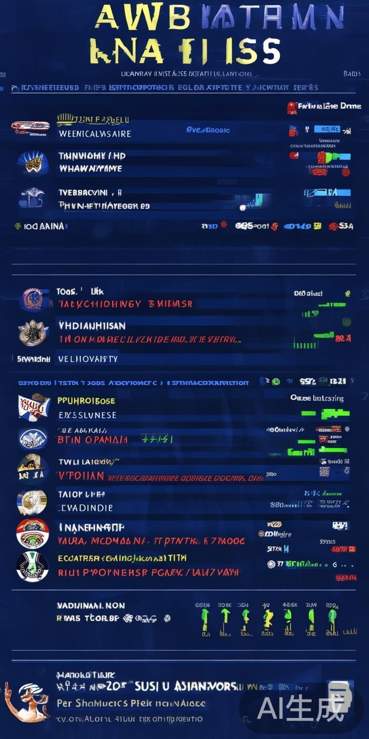 基于威廉希尔提供的最新统计，我们可以对未来几轮比赛