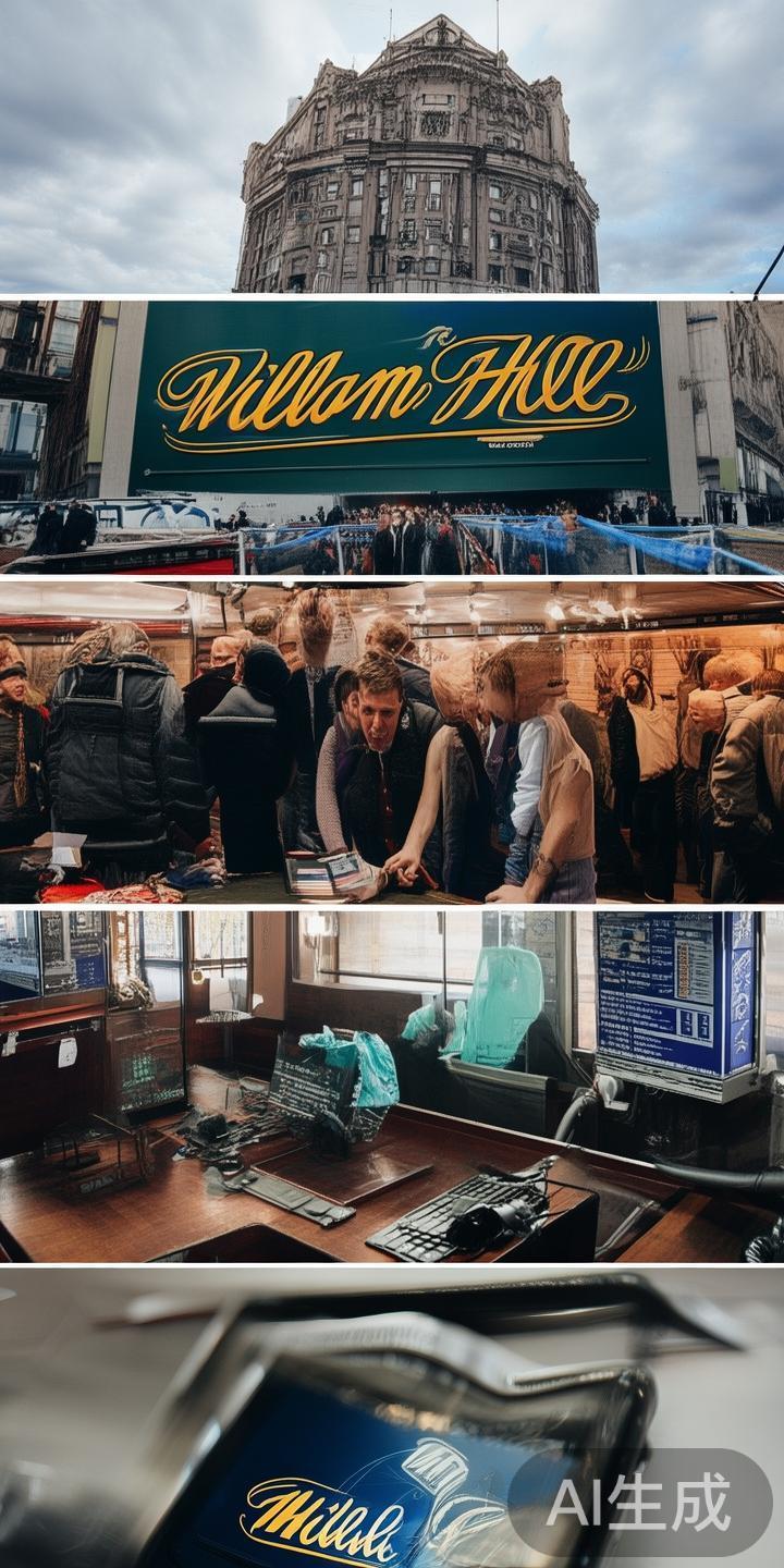 全面解析威廉希尔计划：从历史沿革到未来发展趋势的深度剖析