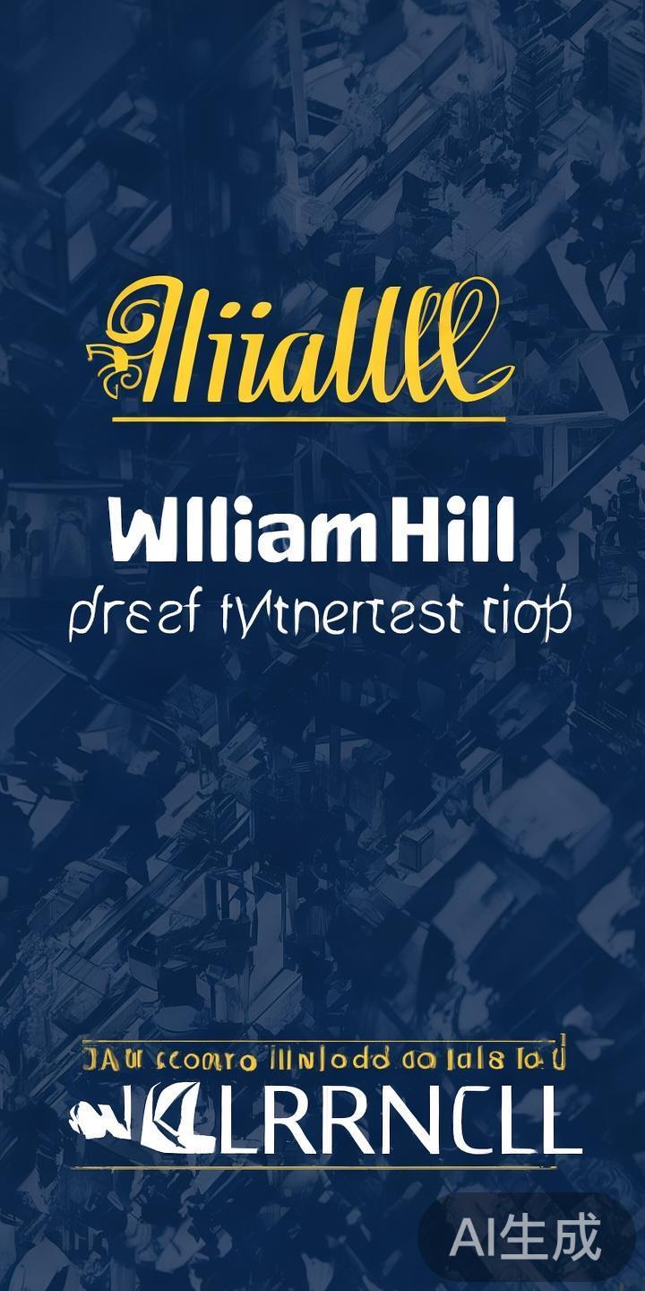 威廉希尔公司发展历程与企业历史全景分析：从创立到全球影响力的演变