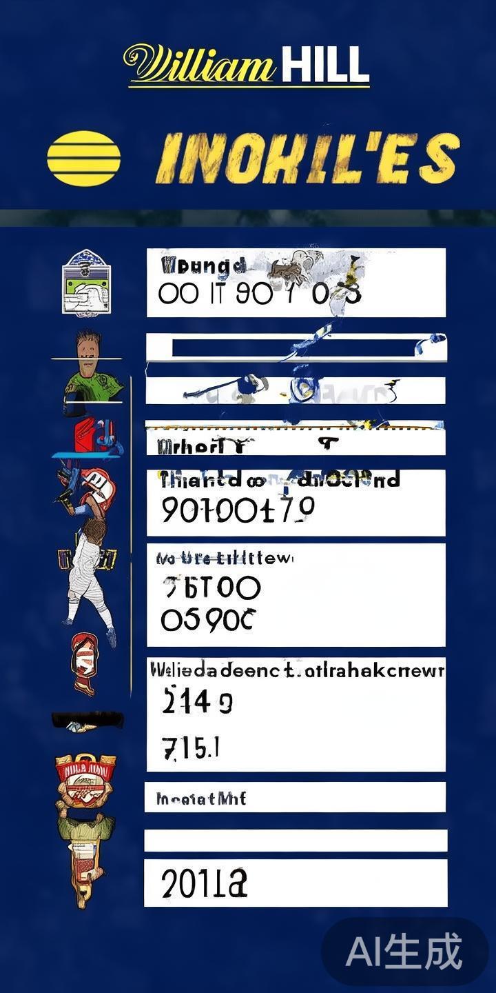 威廉希尔擅长平局：深入分析值得关注的赛事趋势与预测技巧