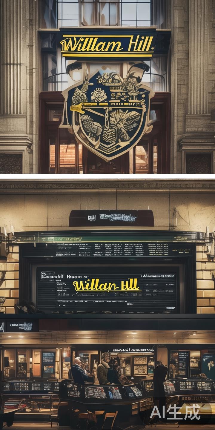 威廉希尔赔率对比分析:全面解析不同体育赛事的赔率差异与趋势 作为英国历史最悠久的博彩公司之一,威廉希尔成立于1