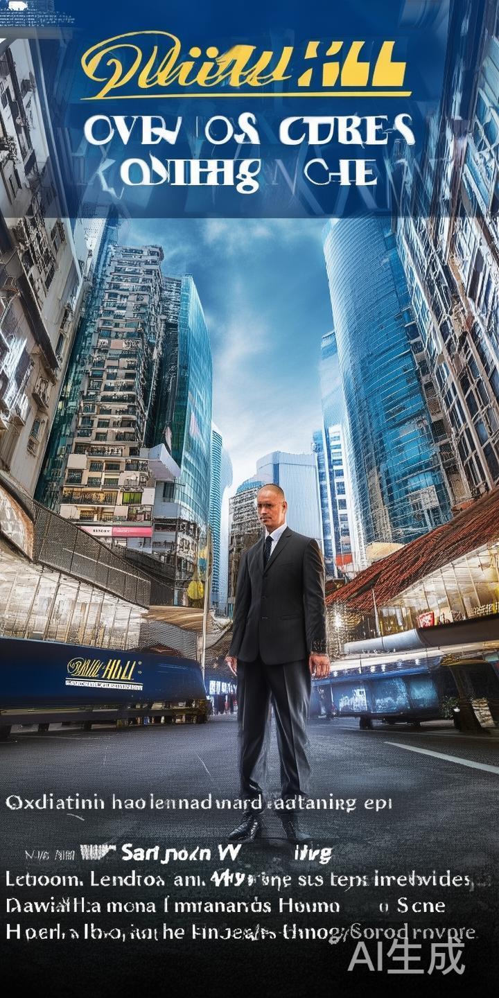 威廉希尔在亚洲市场的战略布局与未来发展前景全面分析