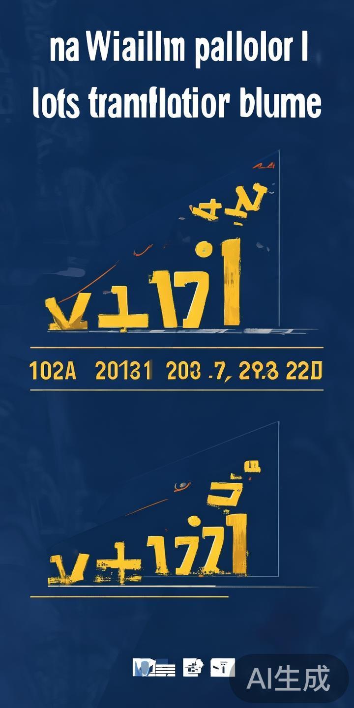 威廉希尔平台近年来的交易数据深入分析与发展趋势全面探讨