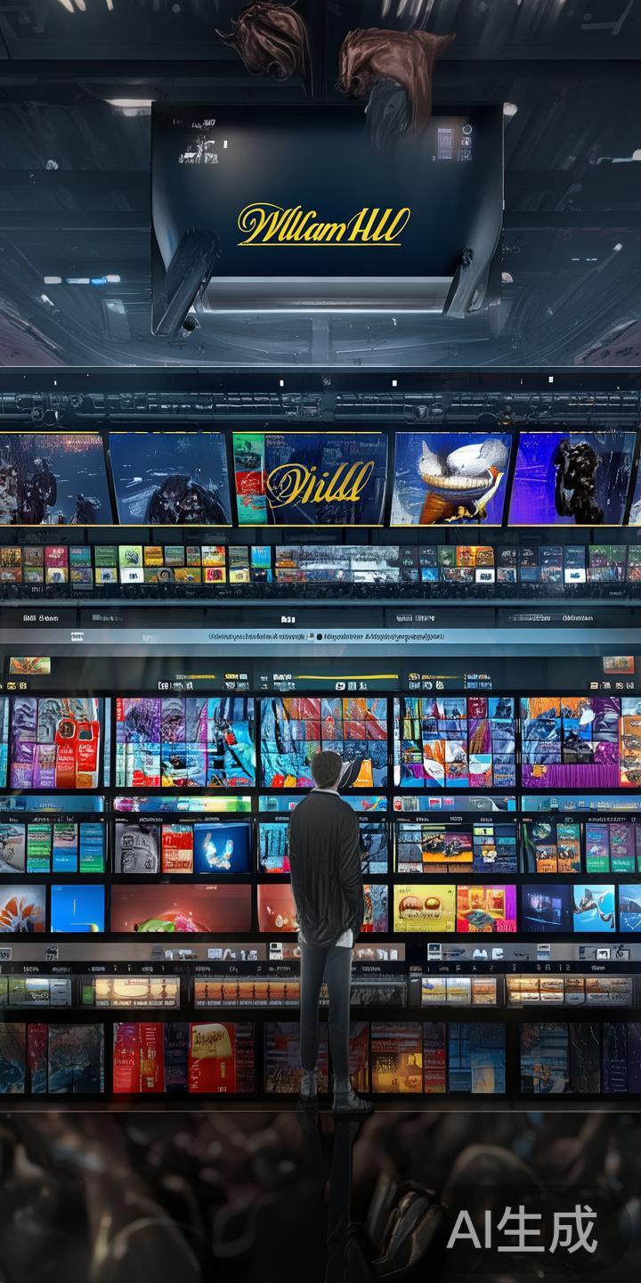 全面解析“威廉希尔”品牌：其发展历程与在体育博彩中的核心地位