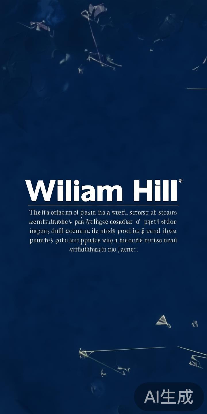 浅谈威廉希尔：其历史背景、发展历程与行业影响深入解析